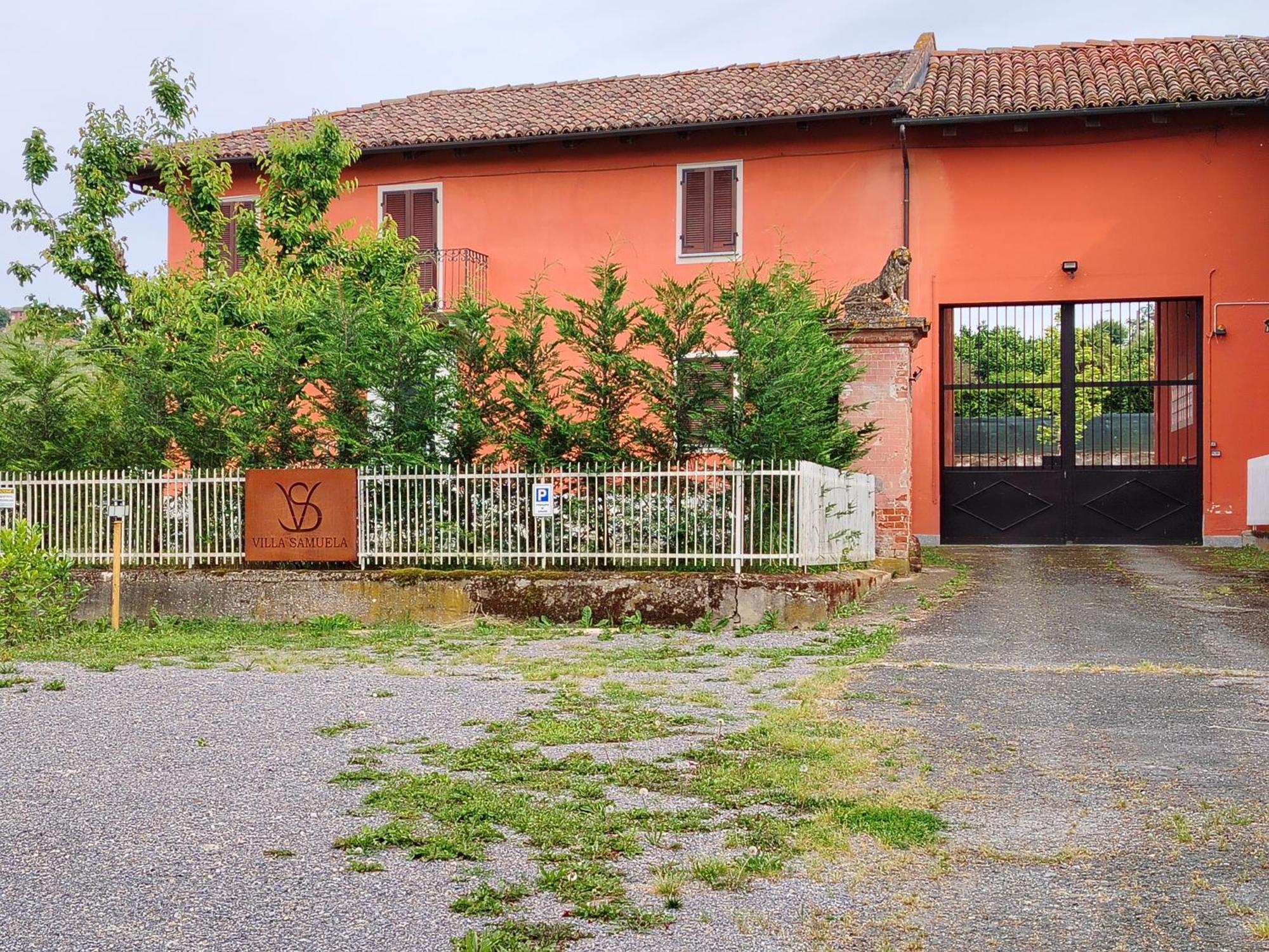 Villa Samuela ネイヴェ エクステリア 写真